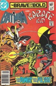 Brave and the Bold, The #198 (Newsstand) FN ; DC | Batman Karate Kid 1983