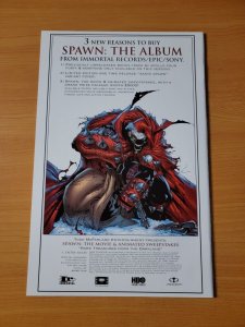 Spawn #67 Direct Market Edition ~ NEAR MINT NM ~ 1997 Image Comics