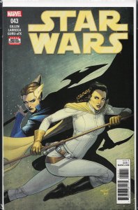 Star Wars #43 (2018) Star Wars