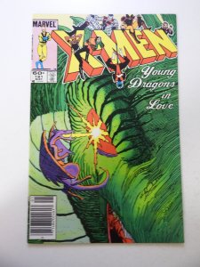 The Uncanny X-Men #181 (1984) FN/VF Condition