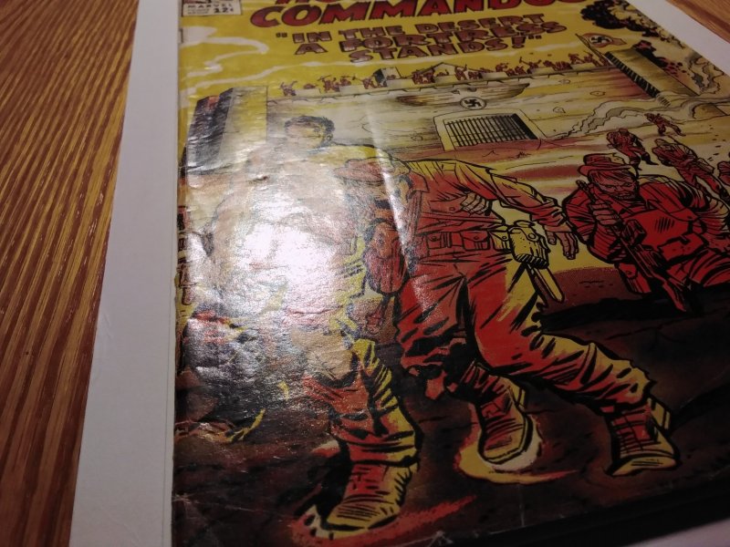 Sgt. Fury #16  (1965)