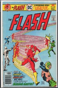 The Flash #244 (1976) The Flash
