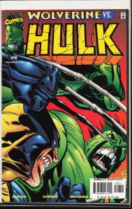 Hulk #8 (1999) Hulk