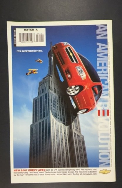 Marvel Dabel Brothers Sampler (2006)