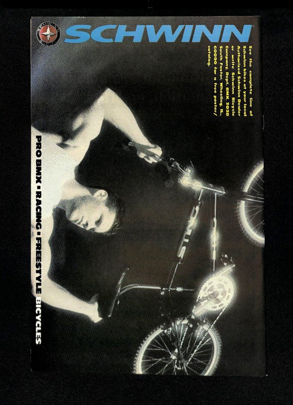 Daredevil #270 1st Blackheart!