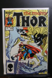 Thor #345 (1984)