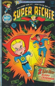 Super Richie   #1, VG+ (Stock photo)