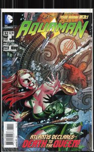 Aquaman #32 (2014) Aquaman