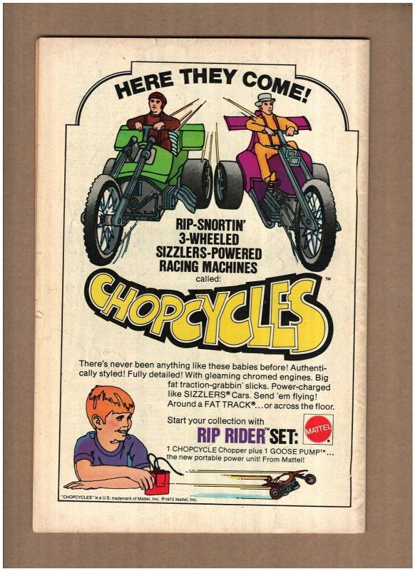 Marvel Tales #41 Spider-man 1972 Stan Lee John Romita VG/FN 5.0