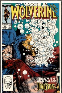 Wolverine #19 (1989) Wolverine