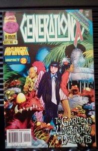 Generation X #19 (1996)