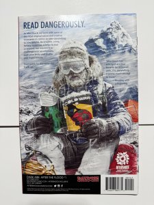 Dark Ark After The Flood #1 NM Signed Variant Cover Aftershock Comic Book 8 J402