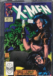 The Uncanny X-Men #267 (1990) X-Men