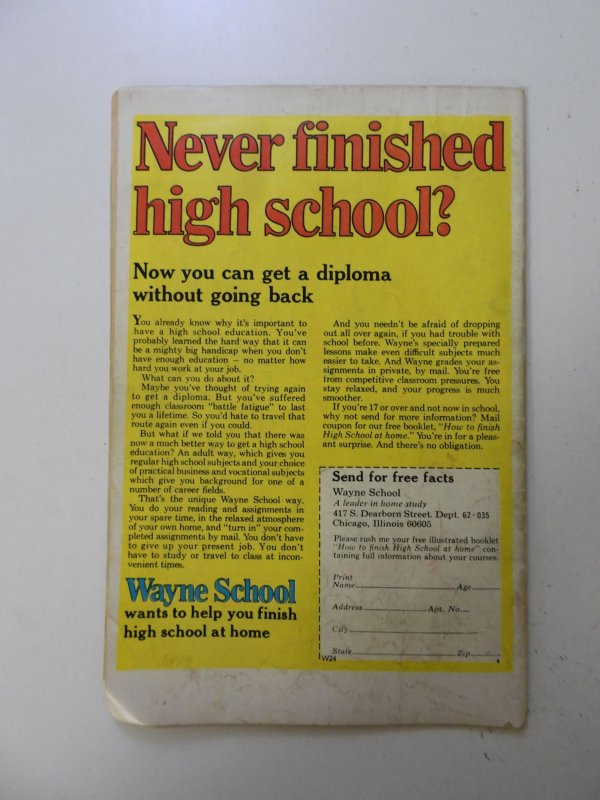 The Defenders #22 (1975) VG condition