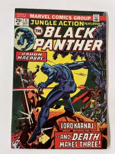 Jungle Action #11 - VF  (1974)