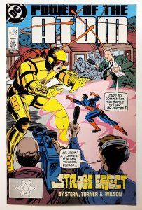 Power of the Atom #3 (Oct 1988, DC) 8.0 VF