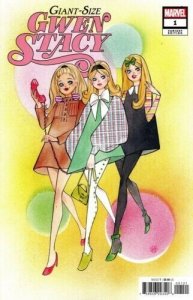 Giant-Size Gwen Stacy #1 Civer B Momoko Marvel 2022 EB27