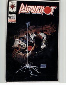 Bloodshot #10 (1993) Bloodshot