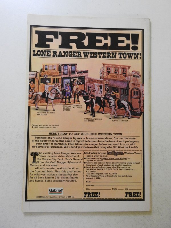 Daredevil #181 (1982) VF- Condition!