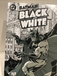 Batman Black And White #1 (1996)