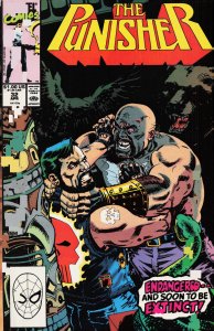 The Punisher #32 (1990) Punisher