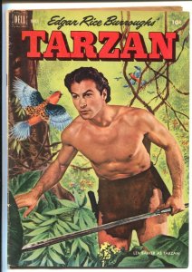 Tarzan #30  1952 - Dell  -VG/FN - Comic Book