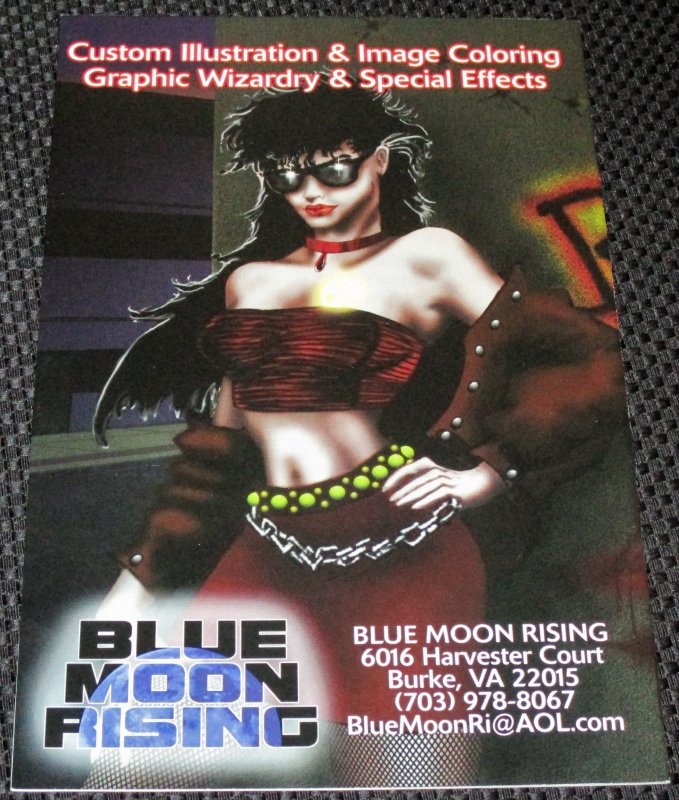 Assassinette #5 (1995)