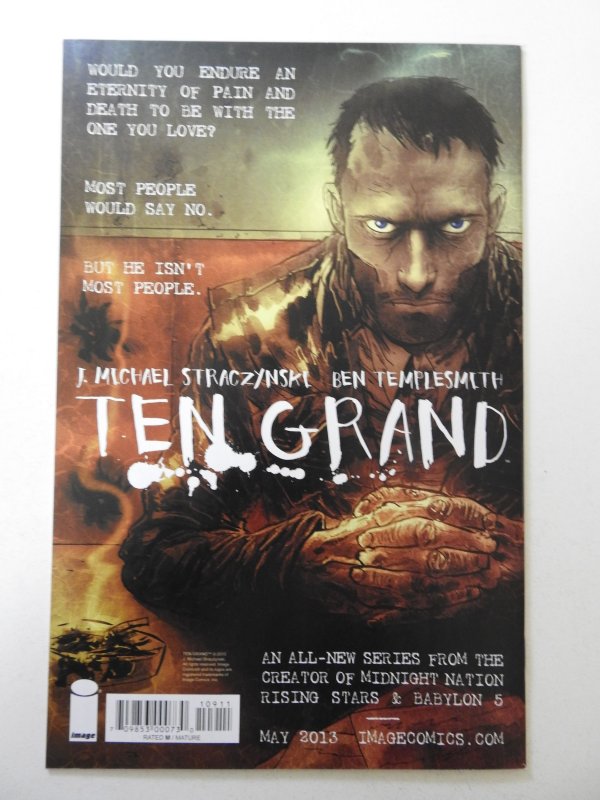 The Walking Dead #109 (2013) VF/NM Condition!