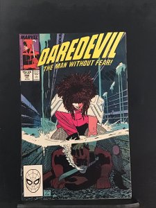 Daredevil #256 (1988) Daredevil