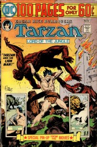 Edgar Rice Burroughs' Tarzan #233 (1974)