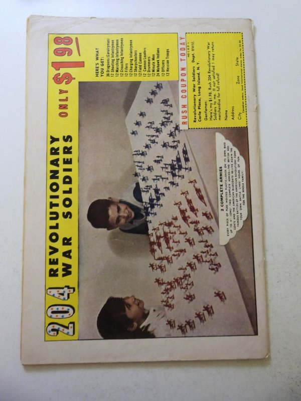 My Greatest Adventure #72 (1962) VG- Condition See desc