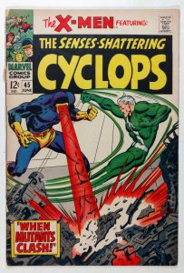 The X-Men #45 (1968)