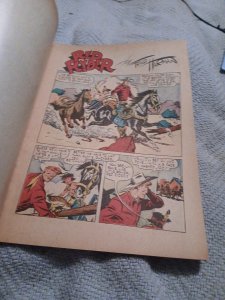 Red Ryder Comics #88 Dell Comics 1950 Golden Age Canadian Price Variant Edition
