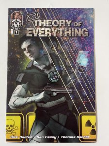 Pilot Season: Theory of Everything #1 - NM+  (2011)