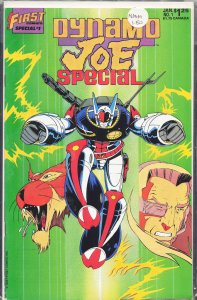 Dynamo Joe Special (1987) Dynamo Joe