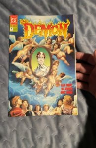 The Demon #4 (1990)