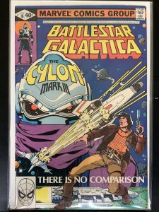 Battlestar Galactica #16 (1980)