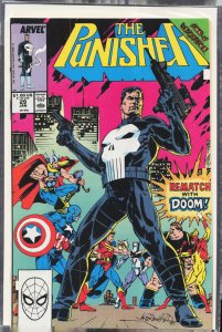 The Punisher #29 (1990) Punisher