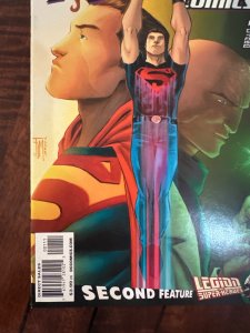 Adventure Comics #1 (2009)