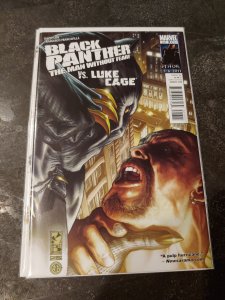 Black Panther: The Man Without Fear #517 (2011)