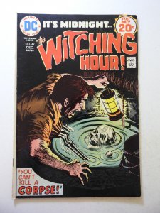 The Witching Hour #49 (1974) FN Condition