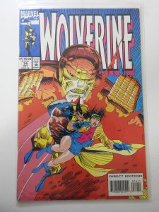 Wolverine #74 (1993)