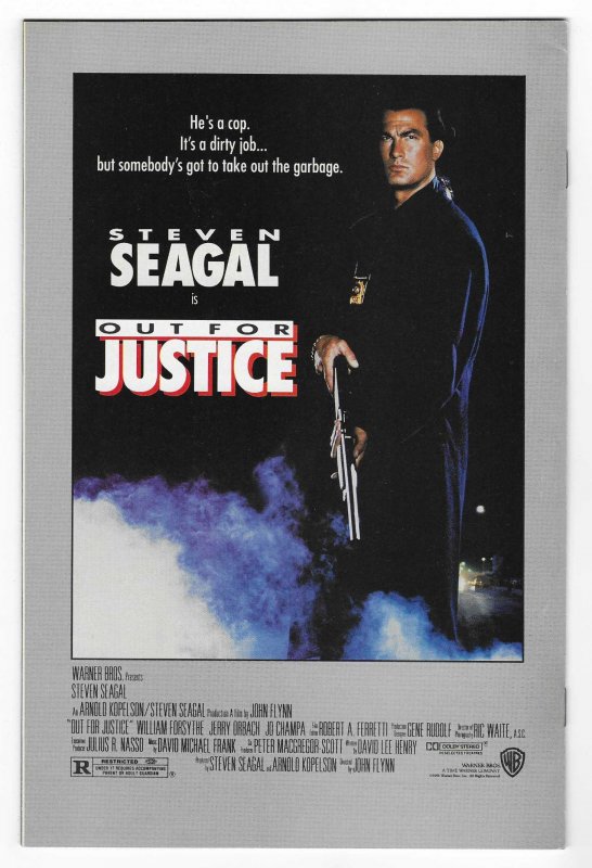 Hawkworld #12 (1991)