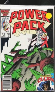 Power Pack #24 (1986) Power Pack