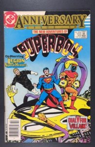 The New Adventures of Superboy #50 (1984)