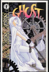 Ghost #3 (1995) Ghost
