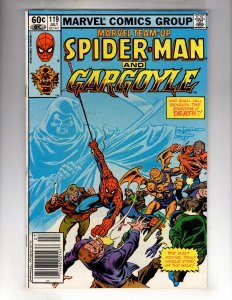 Marvel Team-Up #119 (1982)    / ECA4x