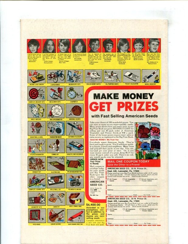 (1978) Fantastic Four #193 - CRY DOOM! CRY DARKOTH! (8.0)