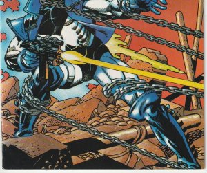 Edge (miniseries, 1994) # 1  Revenge on Renegade Heroes !