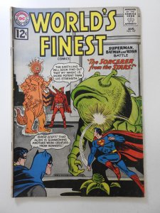 World's Finest Comics #127 (1962) The Sorcerer From The Stars!&quo...